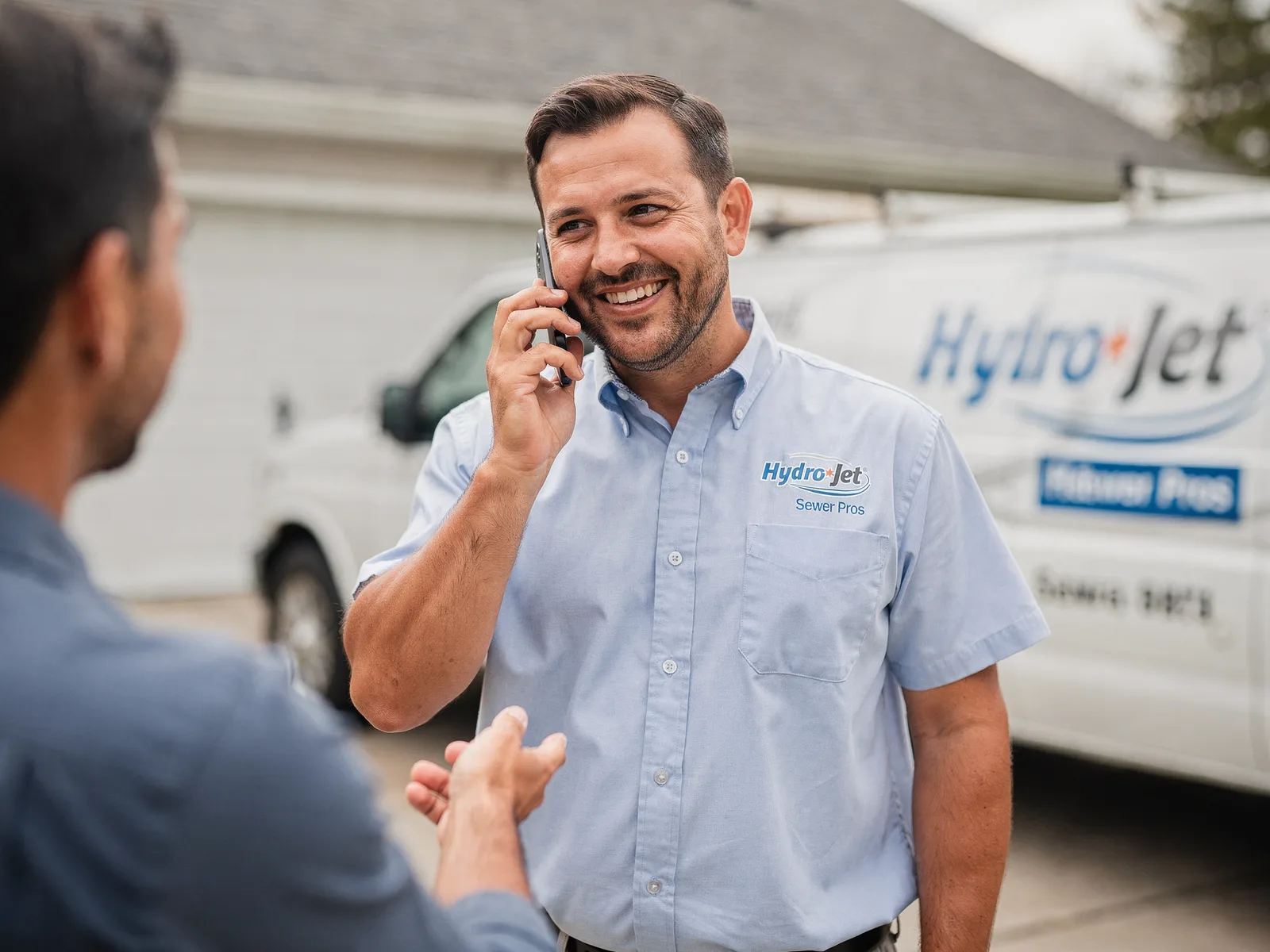 Hydro Jetting Howes, SD FAQs